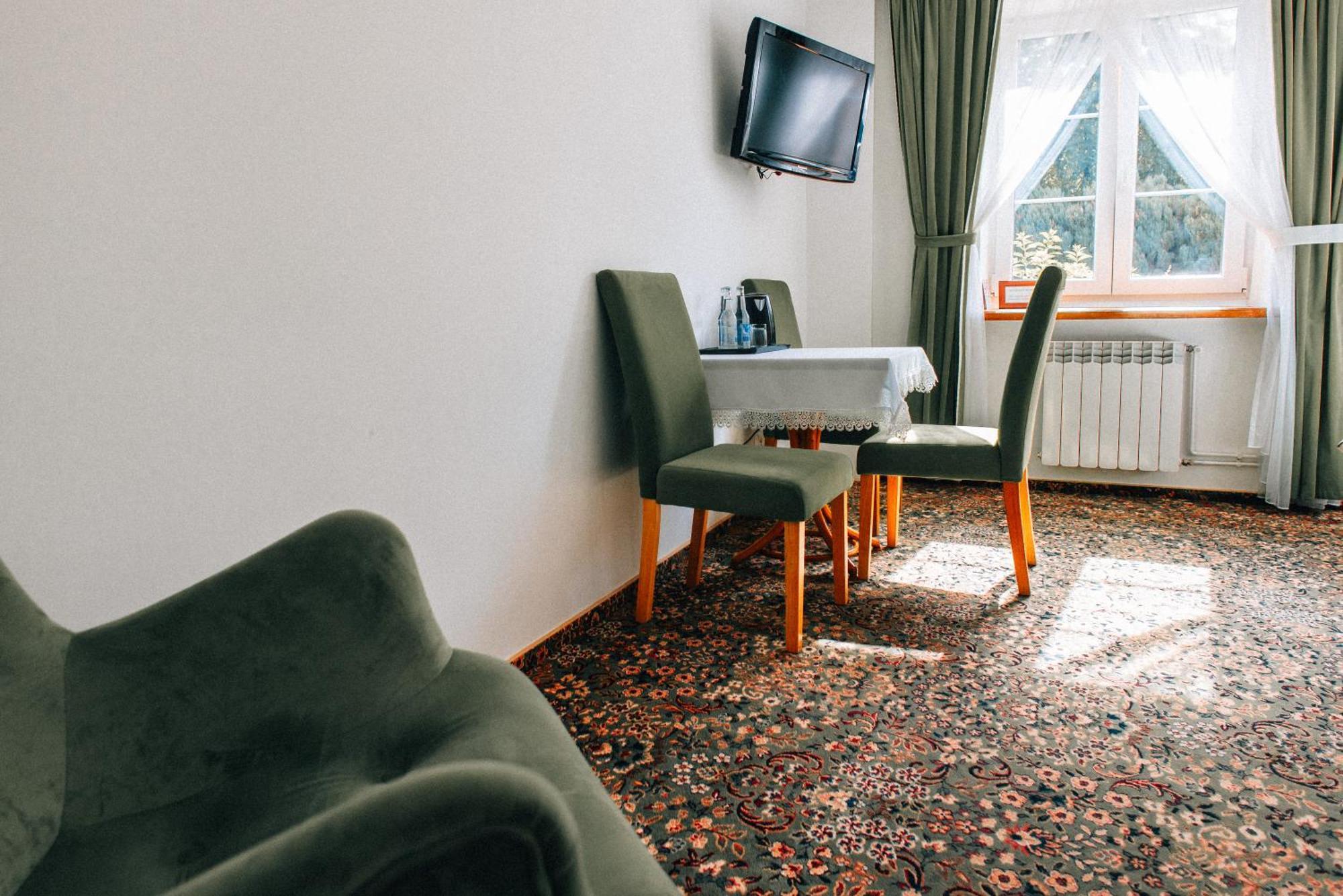 Hotel Marko 프르제미슬 외부 사진
