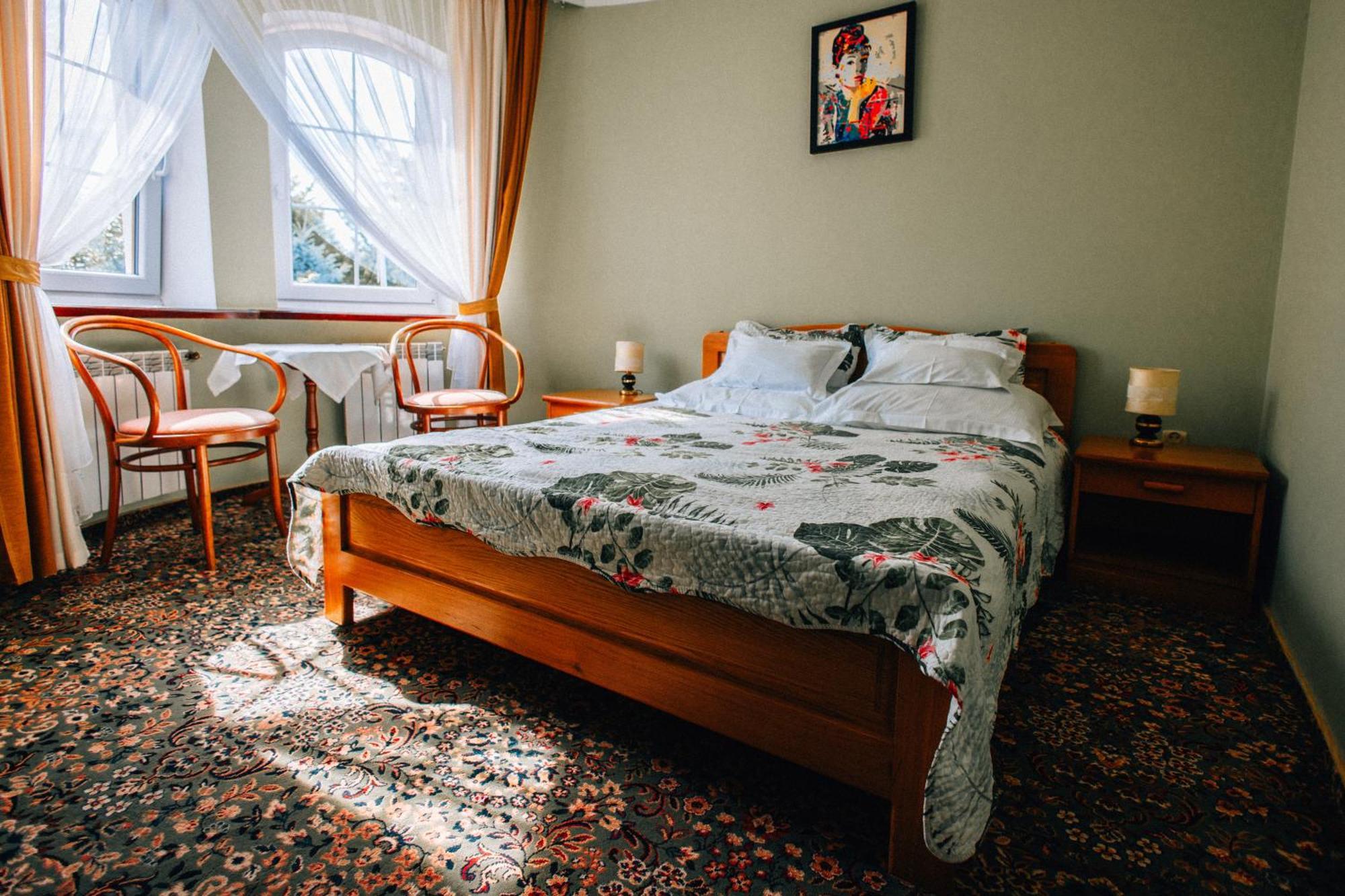 Hotel Marko 프르제미슬 외부 사진