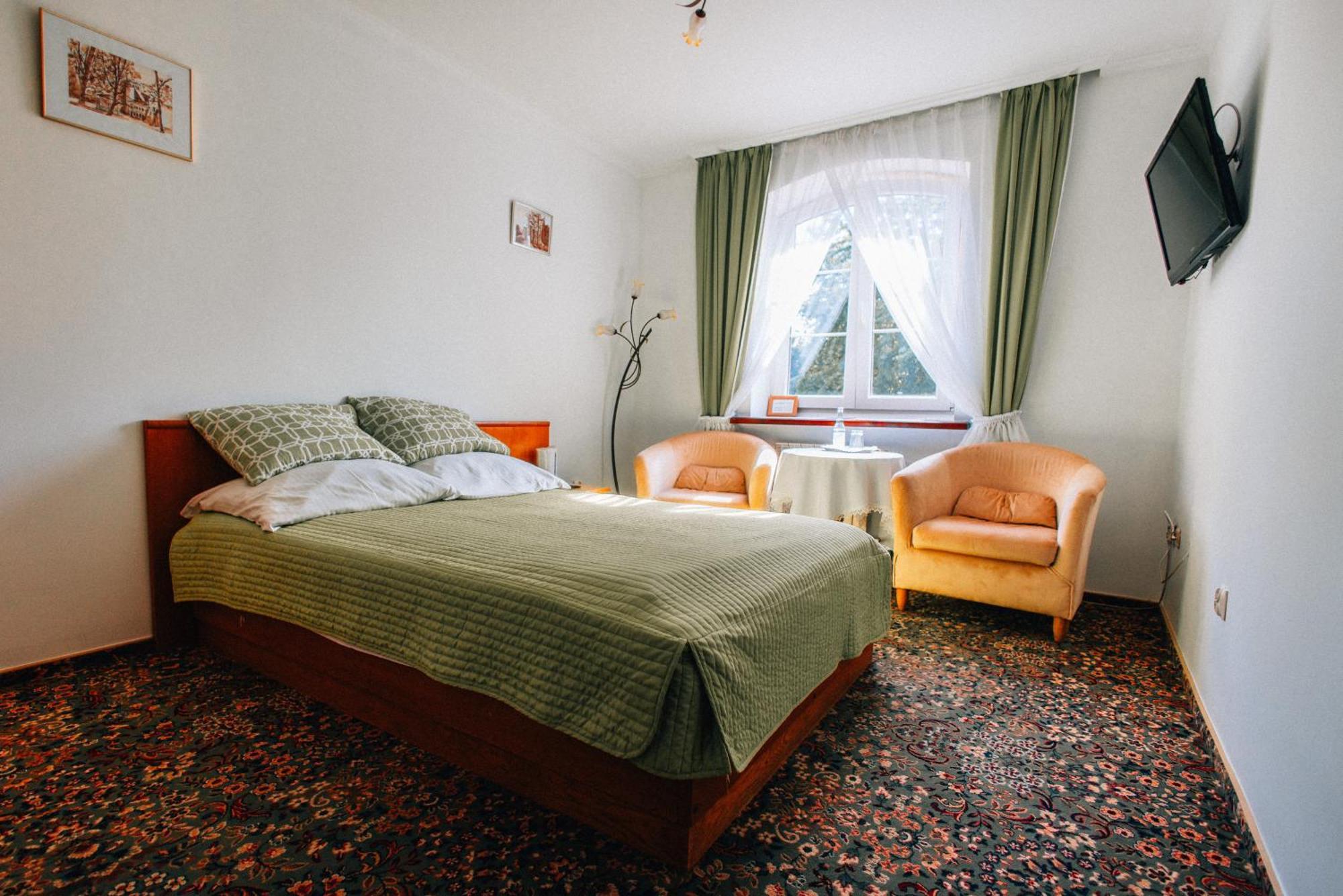 Hotel Marko 프르제미슬 외부 사진