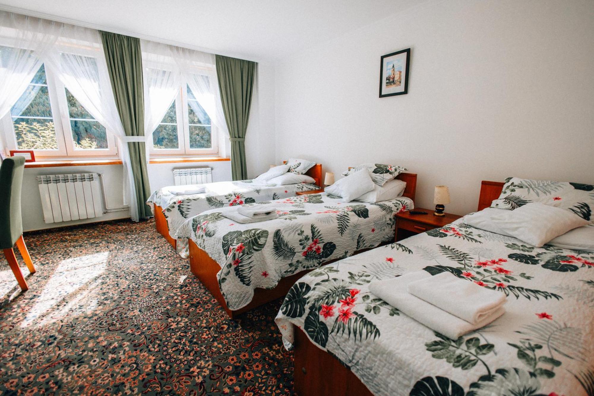 Hotel Marko 프르제미슬 외부 사진